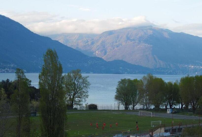 Номер Deluxe, Giardino