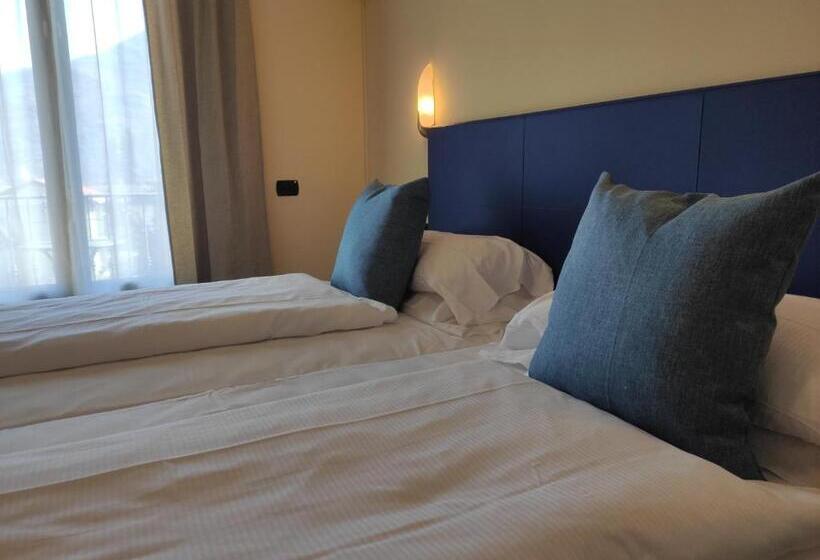 Люкс с Балконом, Giardino