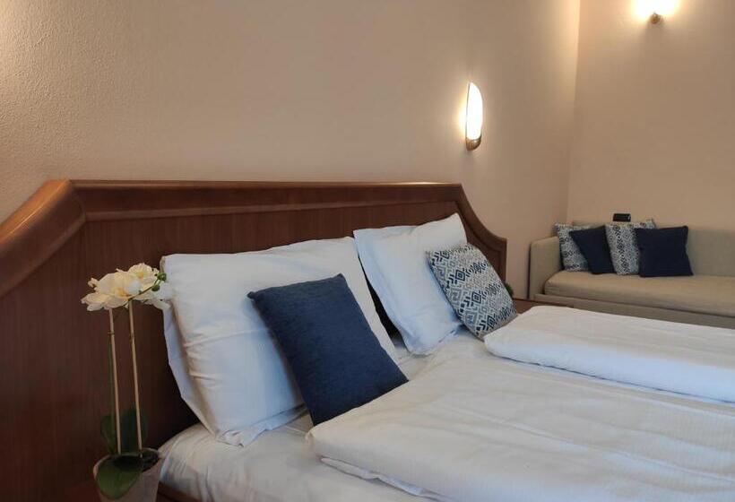 Номер Deluxe с Балконом, Giardino