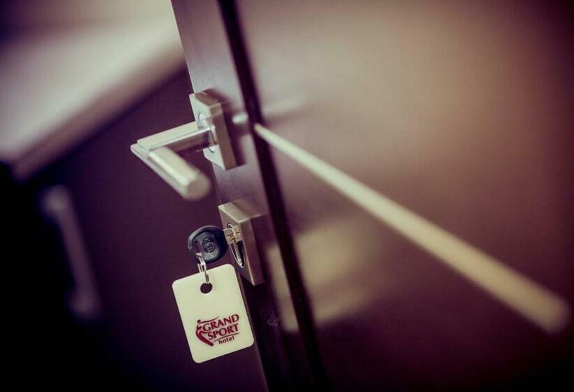 חדר סטנדרט, Grand Sport