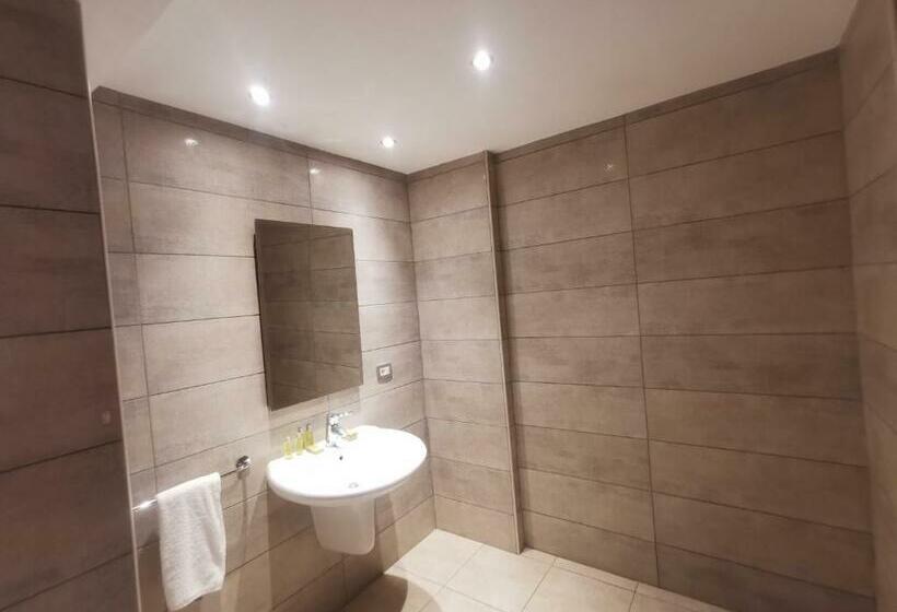 Standard-huone, Green Plaza Inn    Business &families Only