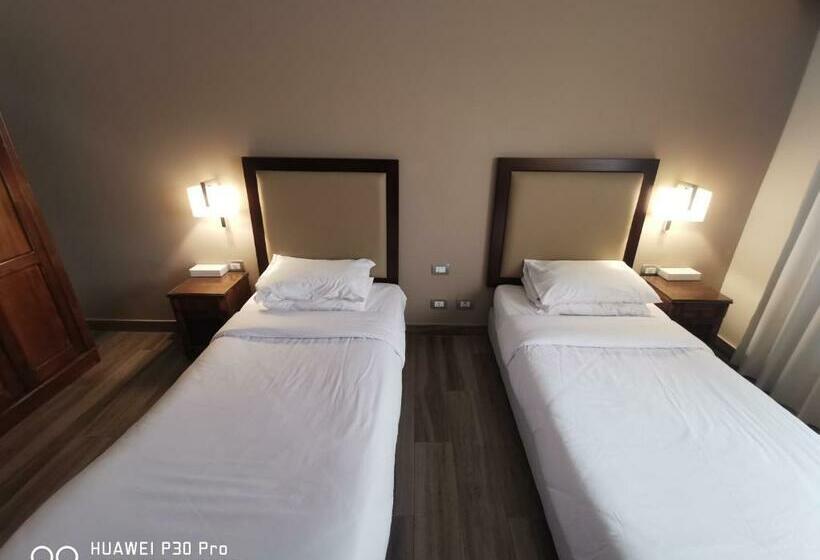 Standard-huone, Green Plaza Inn    Business &families Only