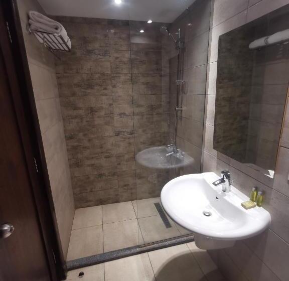 Standard-huone, Green Plaza Inn    Business &families Only