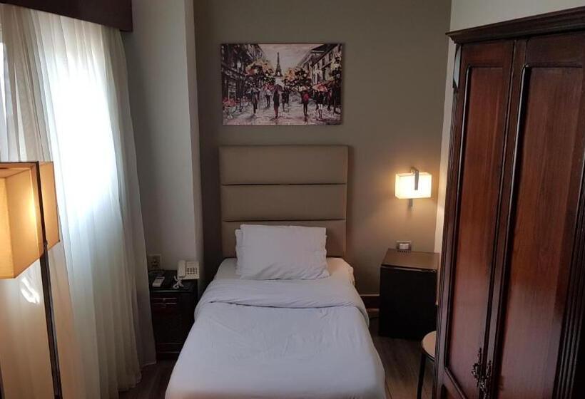 Standard Yhden Hengen Huone, Green Plaza Inn    Business &families Only