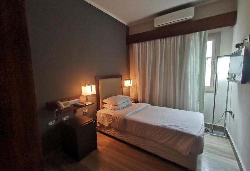 اتاق استاندارد یک نفره, Green Plaza Inn    Business &families Only
