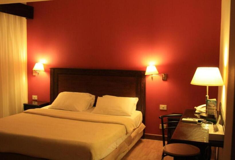 Standard-huone King-vuode, Green Plaza Inn    Business &families Only