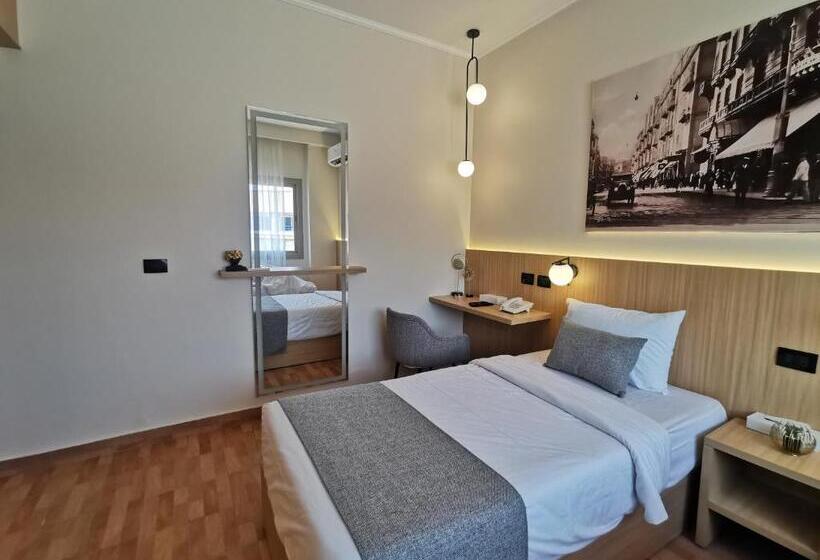 Deluxe-huone, Green Plaza Inn    Business &families Only