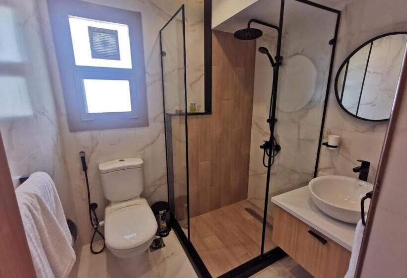 Deluxe-huone, Green Plaza Inn    Business &families Only