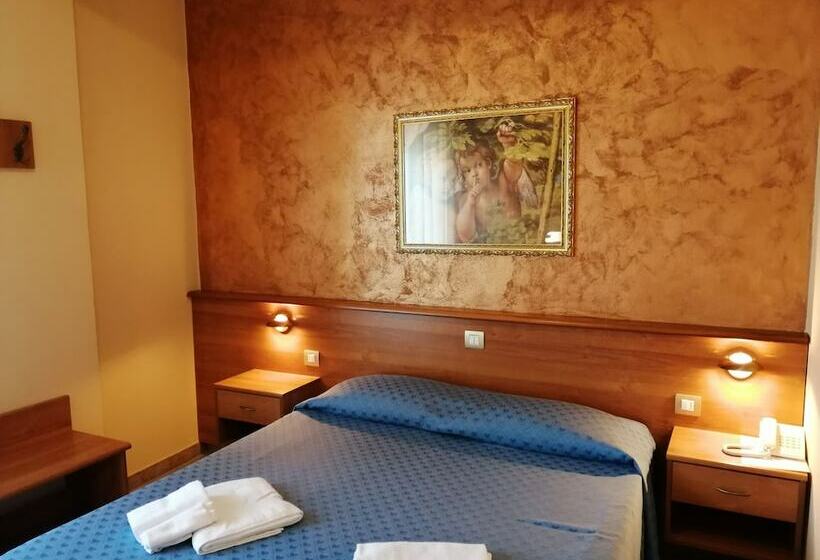 غرفة قياسية, Il Vulcano