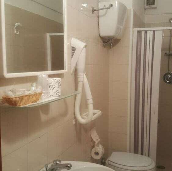 غرفة قياسية ثلاثية, Il Vulcano