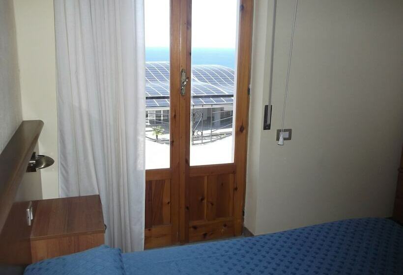 غرفة قياسية, Il Vulcano