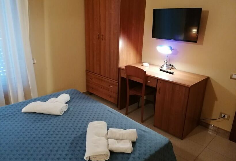 غرفة قياسية رباعية, Il Vulcano