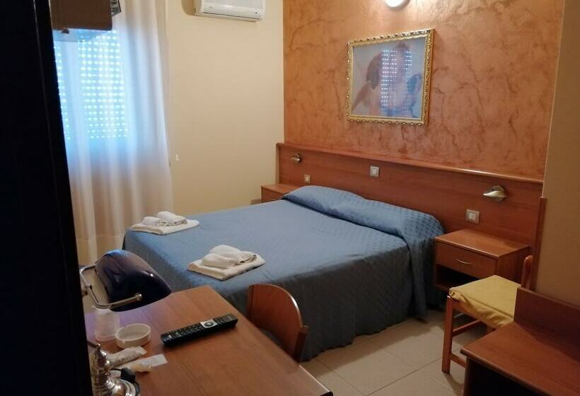 غرفة قياسية رباعية, Il Vulcano