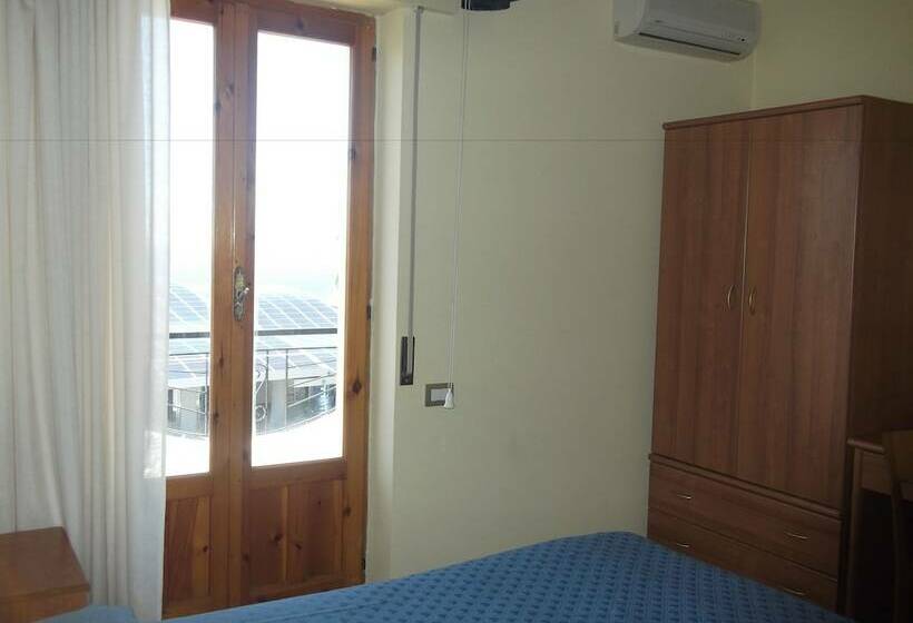 غرفة قياسية, Il Vulcano