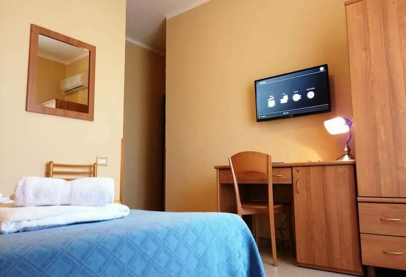 غرفة قياسية, Il Vulcano