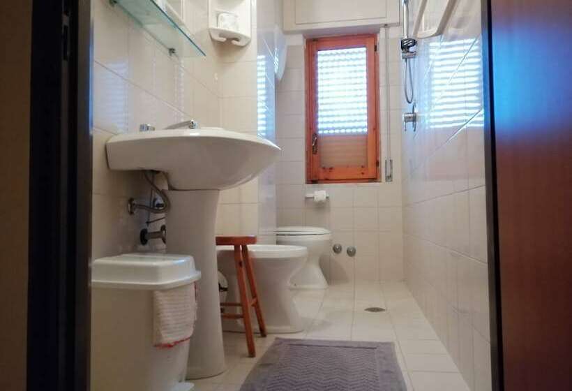 غرفة قياسية, Il Vulcano