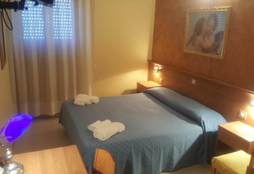 غرفة قياسية, Il Vulcano