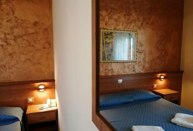 غرفة قياسية, Il Vulcano