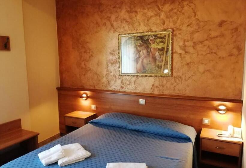 غرفة قياسية, Il Vulcano