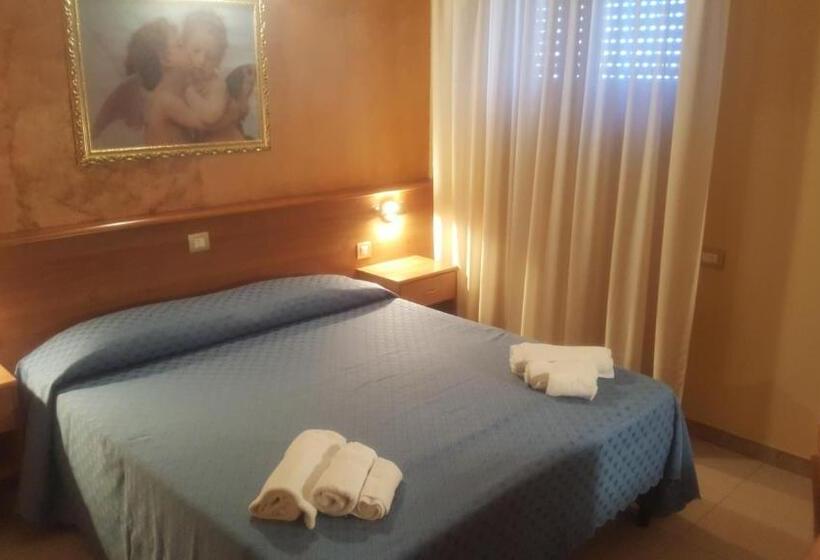 غرفة قياسية ثلاثية, Il Vulcano