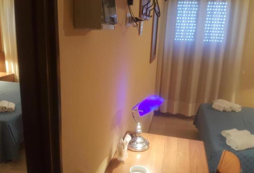 غرفة قياسية رباعية, Il Vulcano