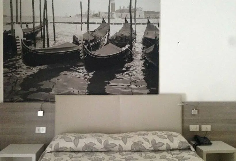 Standardzimmer mit Meerblick, Lux