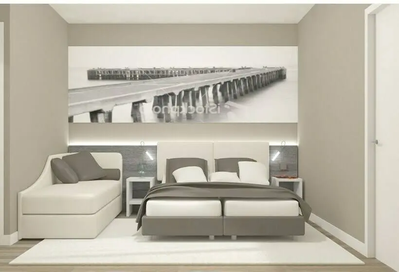 3-Bett-Standardzimmer, Lux