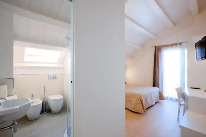 Junior Suite seitl. Meerblick, Lux