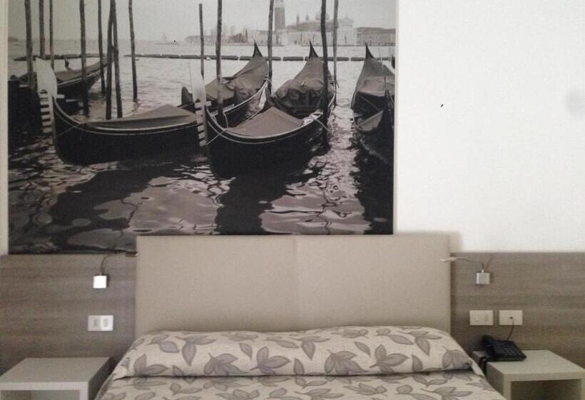 带海景的标准房, Lux