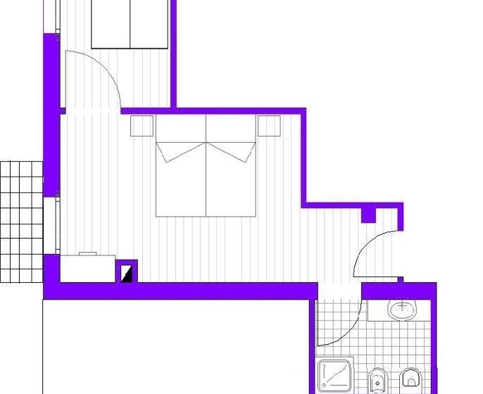 高级家庭房间, Lux