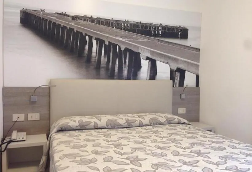 Apartment mit 1 Schlafzimmer mit Verbindungstür, Lux