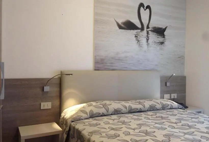 Apartment mit 1 Schlafzimmer mit Verbindungstür, Lux