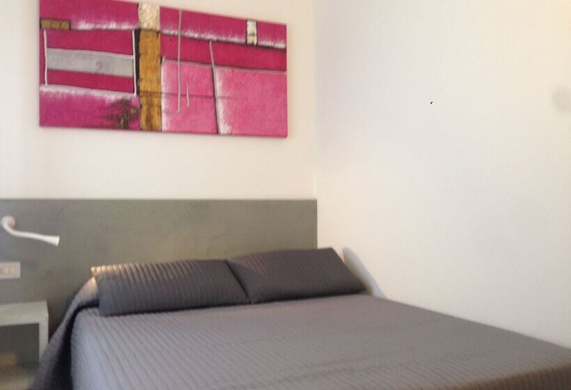 两卧家庭套房, Lux