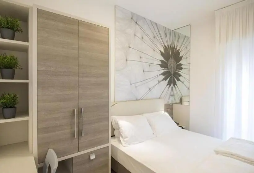 Standardzimmer mit Balkon, Lux