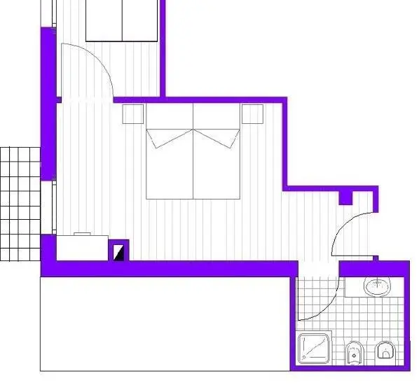 Superior Familienzimmer, Lux