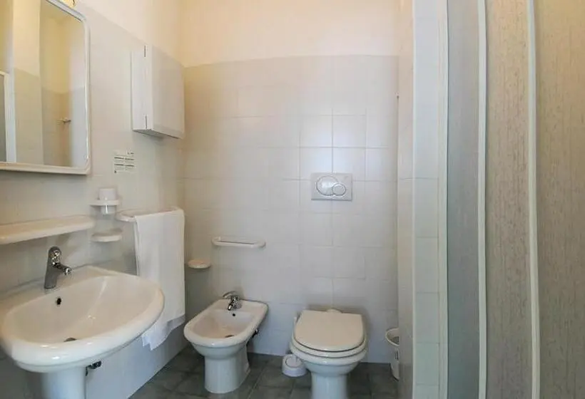 Standard-huone Parveke, Marebello