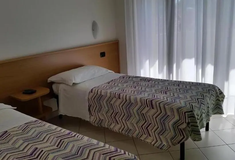 Standard-huone Parveke, Marebello