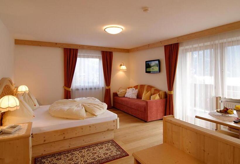 발코니 수피리어 룸, Talblick