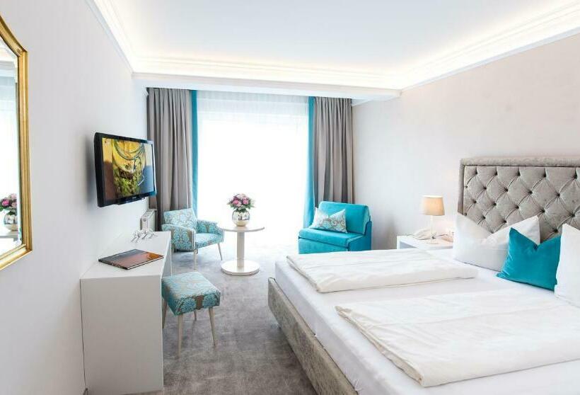 غرفة قياسية, Villa Christina