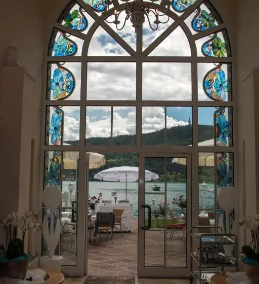 スタンダードシングルルーム, Villa Christina