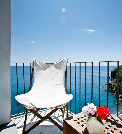 غرفة قياسية رباعية, Villa Iulia