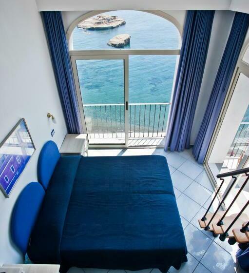 غرفة قياسية رباعية, Villa Iulia