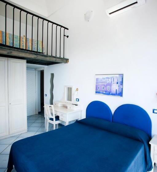 غرفة قياسية رباعية, Villa Iulia