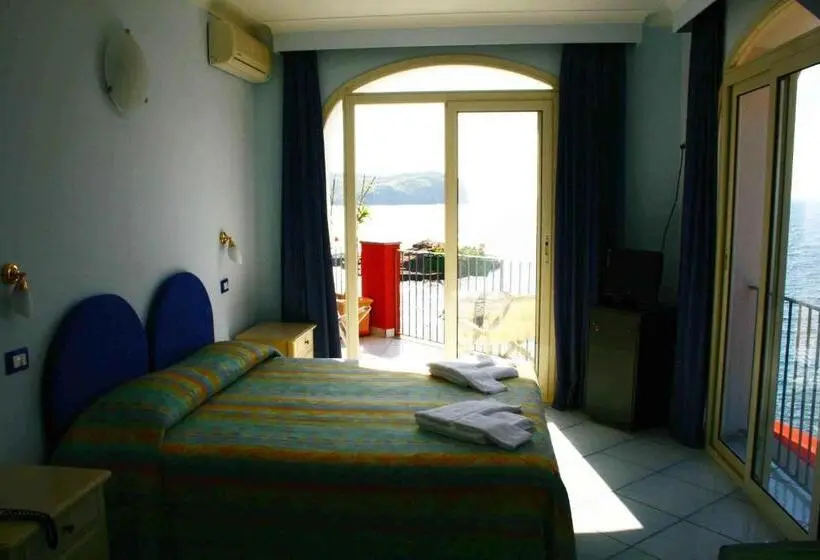 Standard-huone, Villa Iulia