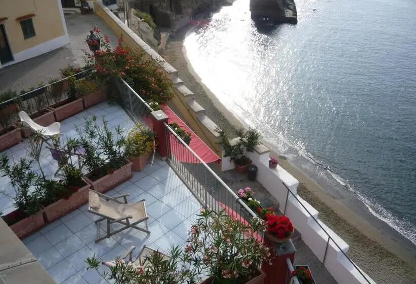 Standard-huone, Villa Iulia
