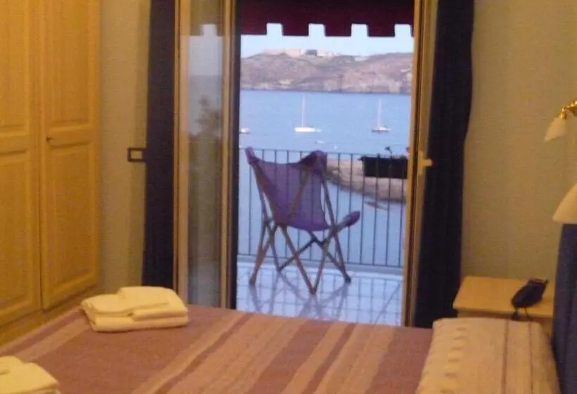 Standard-huone, Villa Iulia