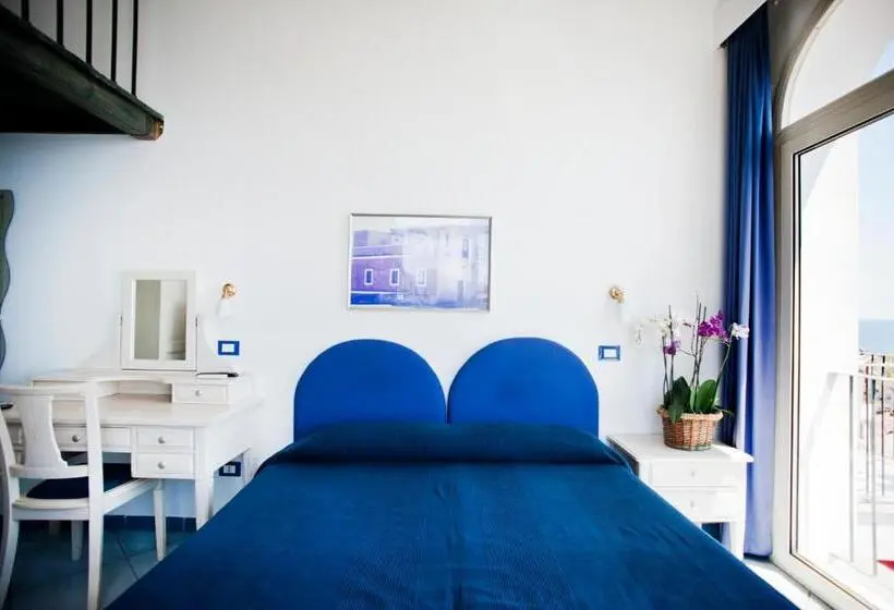 Standard-huone, Villa Iulia