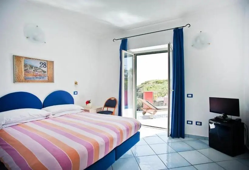 Standard-huone, Villa Iulia