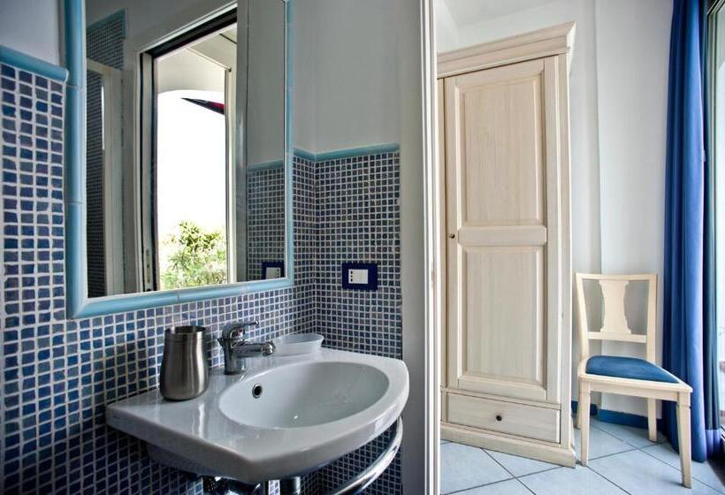 غرفة قياسية, Villa Iulia