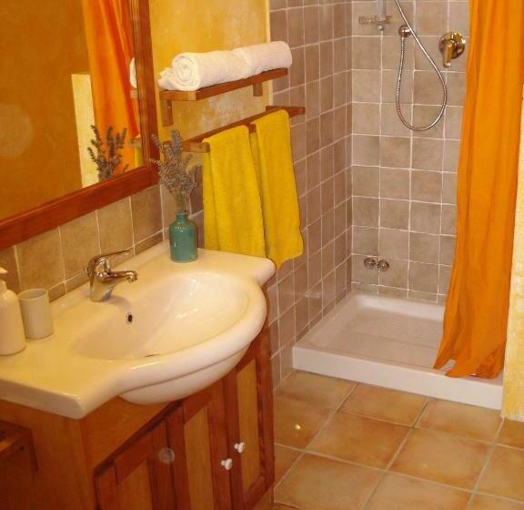 스탠다드 룸, Il Cielo Bio   Il Più Piccolo B&b Del Chianti